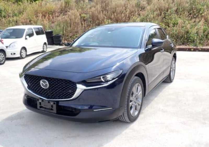 Mazda CX-30 2,0L 2023