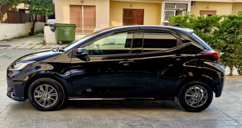 2024 Toyota Yaris 1,5L 2024 Cyprus