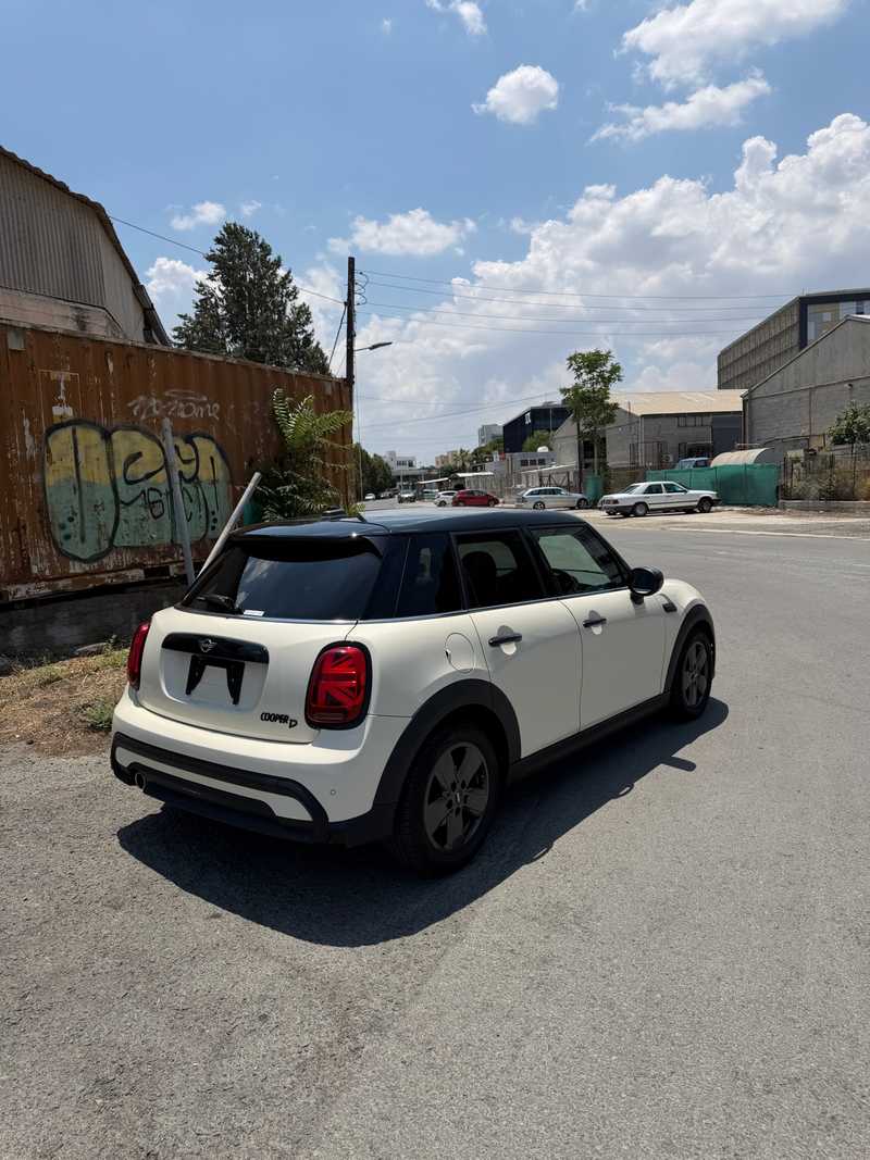2022 Mini Cooper 1,5L 2022 Cyprus