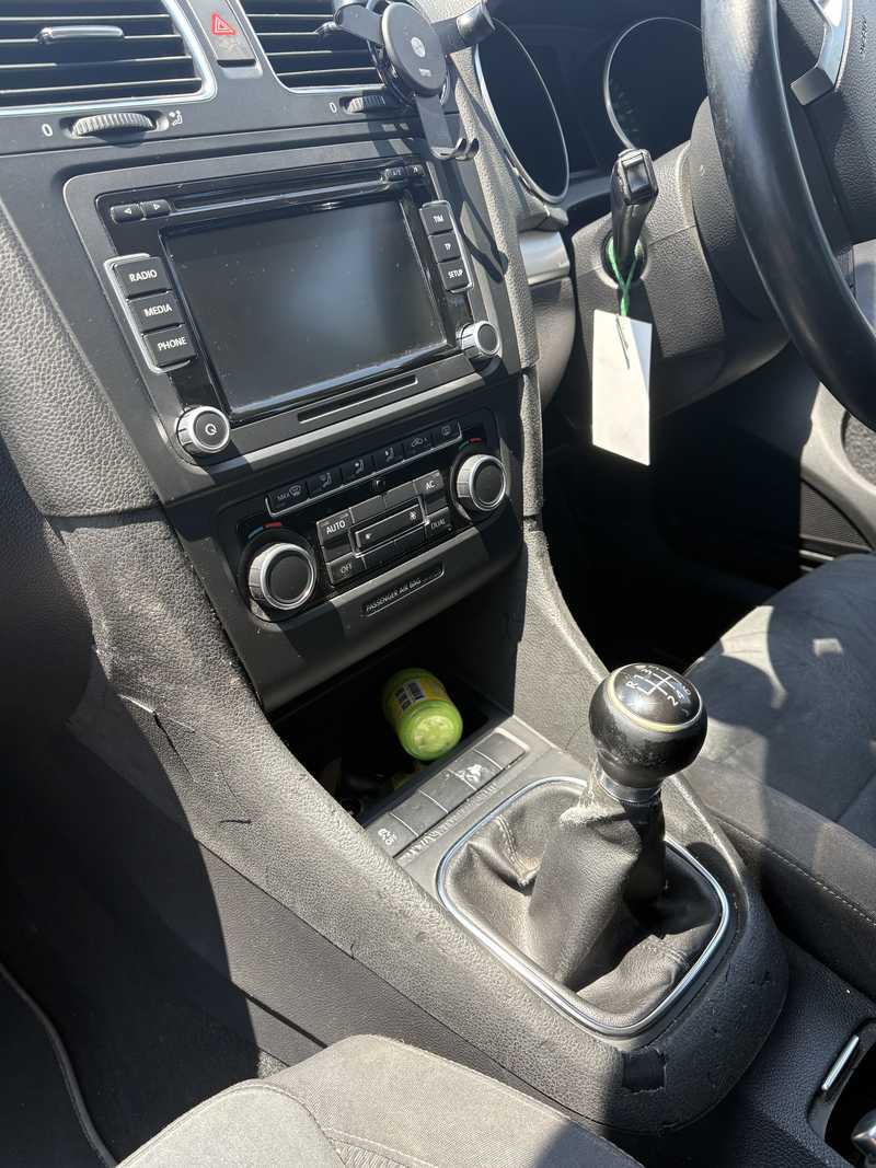 2012 Volkswagen Golf 1,2L 2012 Cyprus