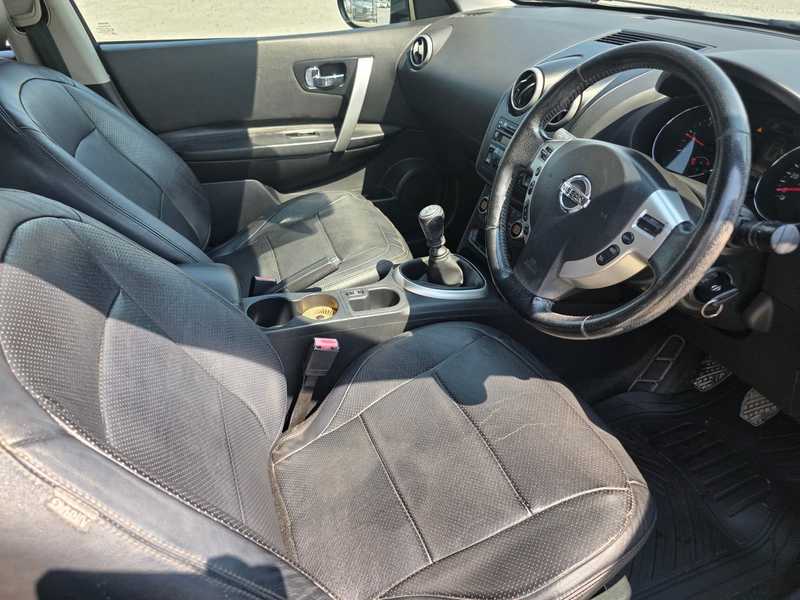 2010 Nissan Qashqai 1,5L 2010 Cyprus