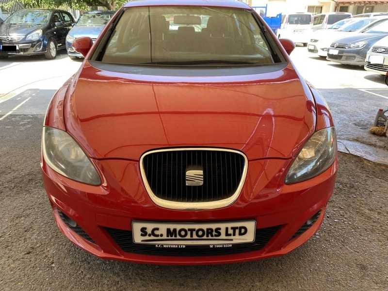 2010 Seat Leon 1,2L 2010 Cyprus
