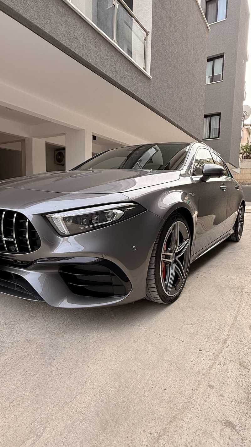 2022 Mercedes-Benz A-Class 2,0L 2022 Cyprus