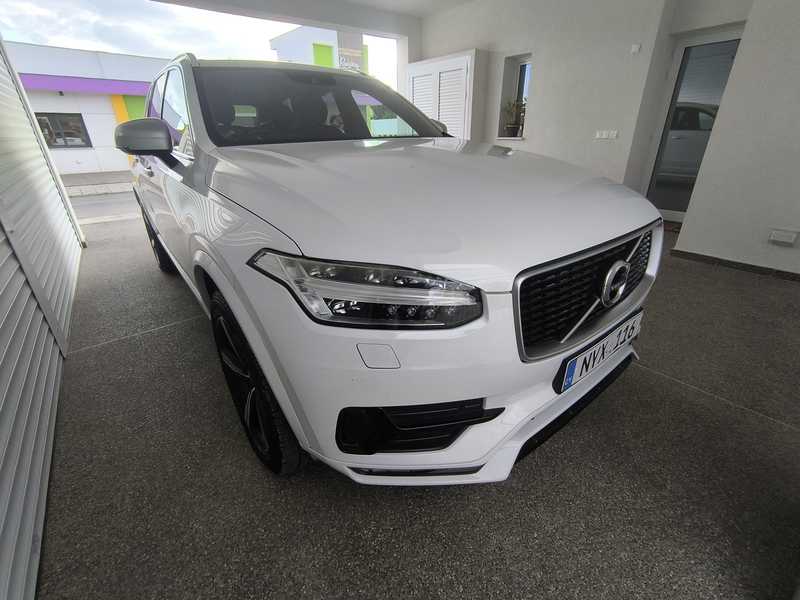 Volvo XC90 2,0L 2016