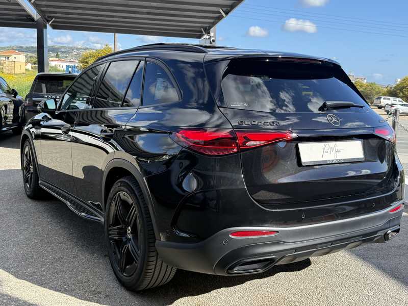 2023 Mercedes-Benz GLC-Class 2,0L 2023 Cyprus