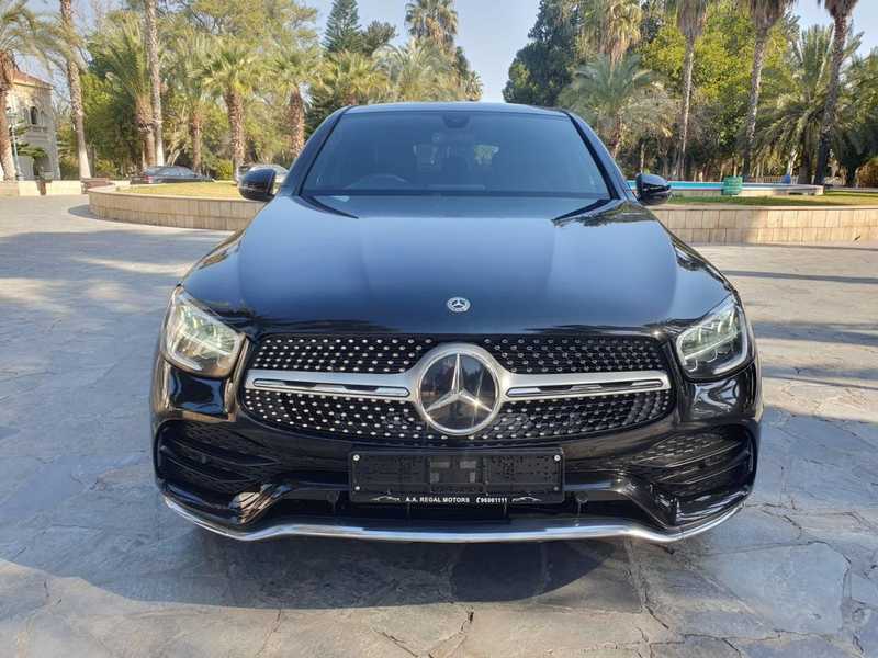 2020 Mercedes-Benz GLC-Class 2,0L 2020 Cyprus
