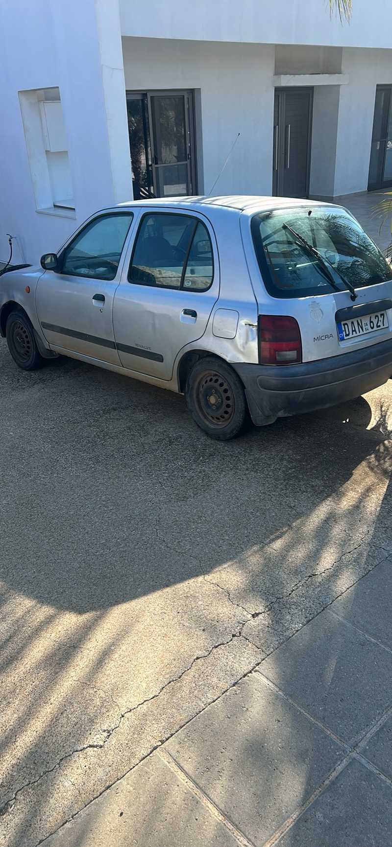 1994 Nissan Micra 1,0L 1994 Cyprus