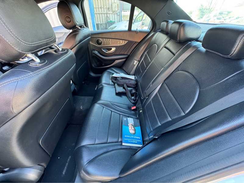 2017 Mercedes-Benz C-Class 2,2L 2017 Cyprus