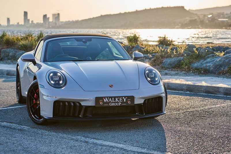 2025 Porsche 911 3,6L 2025 Cyprus