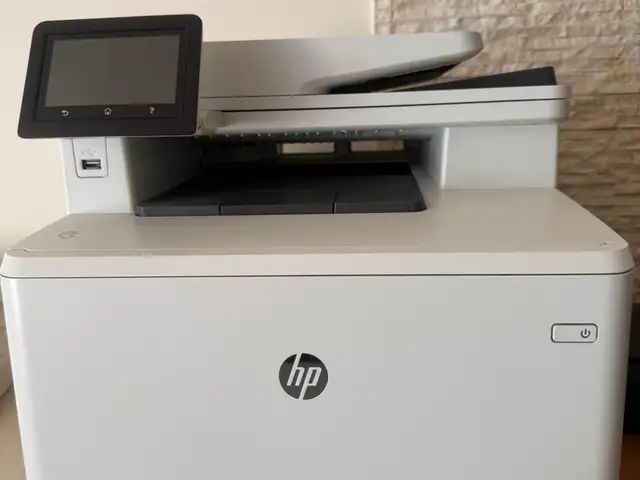 Hp laser printer, Επαρχία Λεμεσού — Άγιος Τύχων Τουριστική Περιοχή