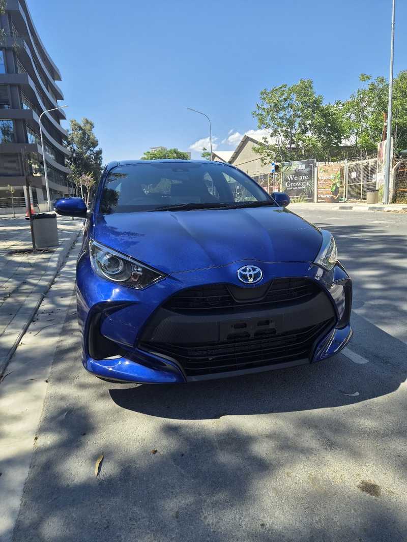 Toyota Yaris 1,5L 2021