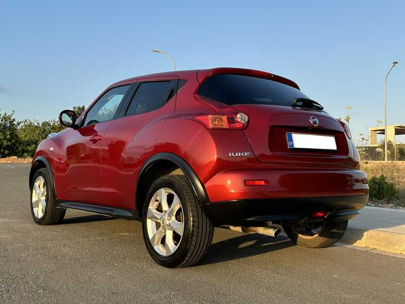 2011 Nissan Juke 1,6L 2011 Cyprus