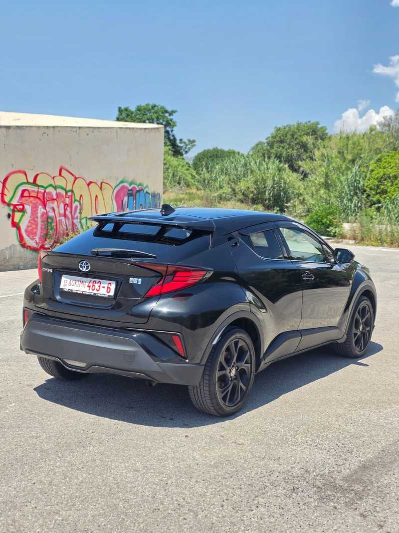 2023 Toyota C-HR 1,8L 2023 Cyprus