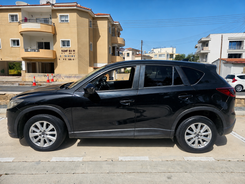 2012 Mazda CX-5 2,2L 2012 Cyprus