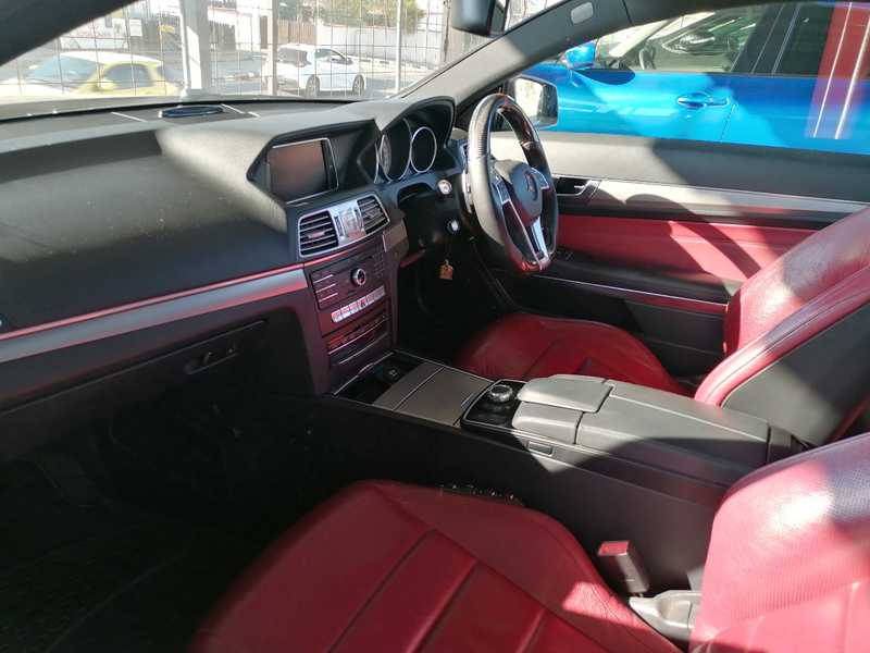 2015 Mercedes-Benz E-Class 3,0L 2015 Cyprus
