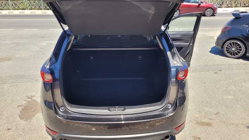 2021 Mazda CX-5 2,0L 2021 Cyprus