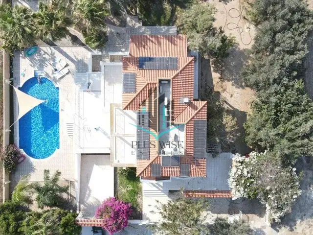 3-bedroom villa to rent, Επαρχία Λάρνακας — Περιβόλια Λάρνακας