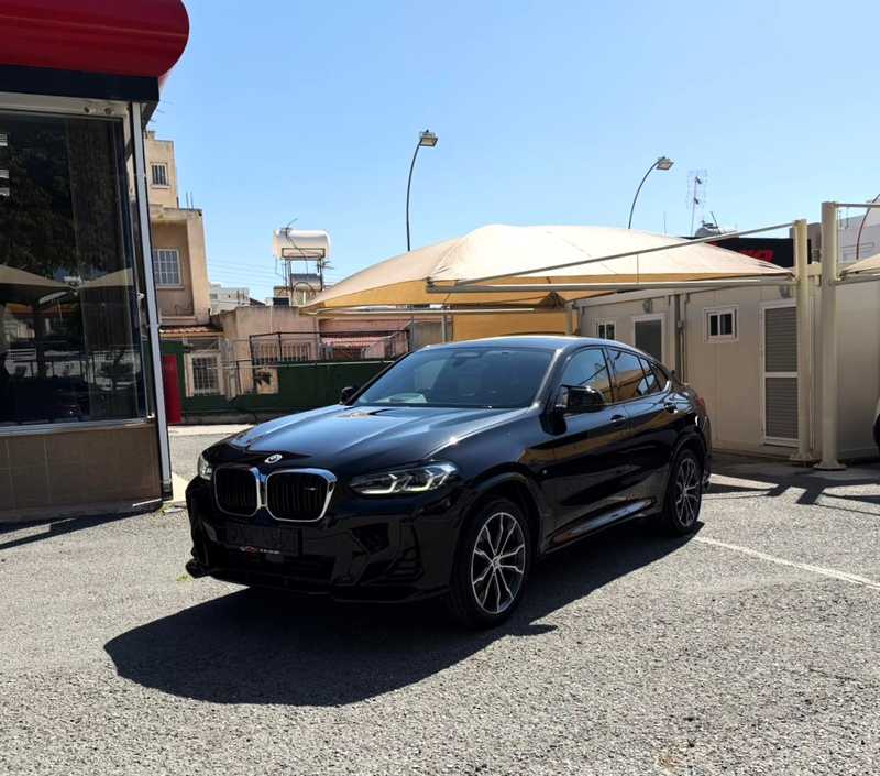 BMW X4 2,0L 2022