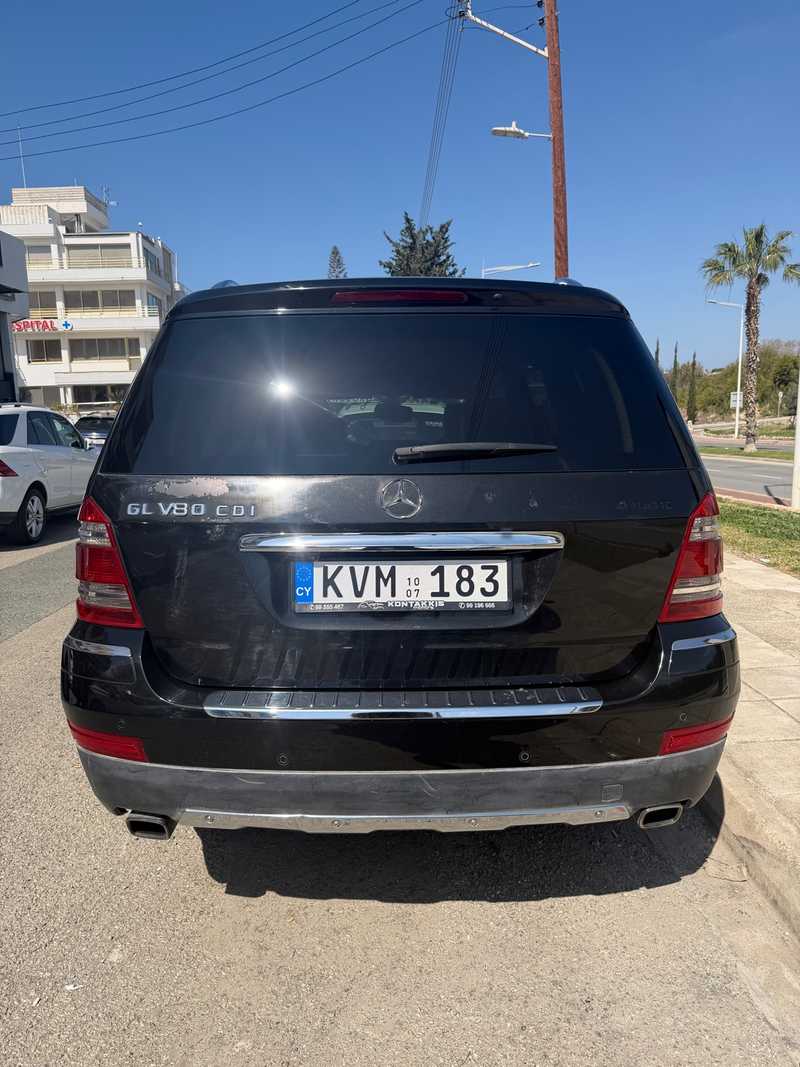 2007 Mercedes-Benz GL-Class 3,0L 2007 Cyprus