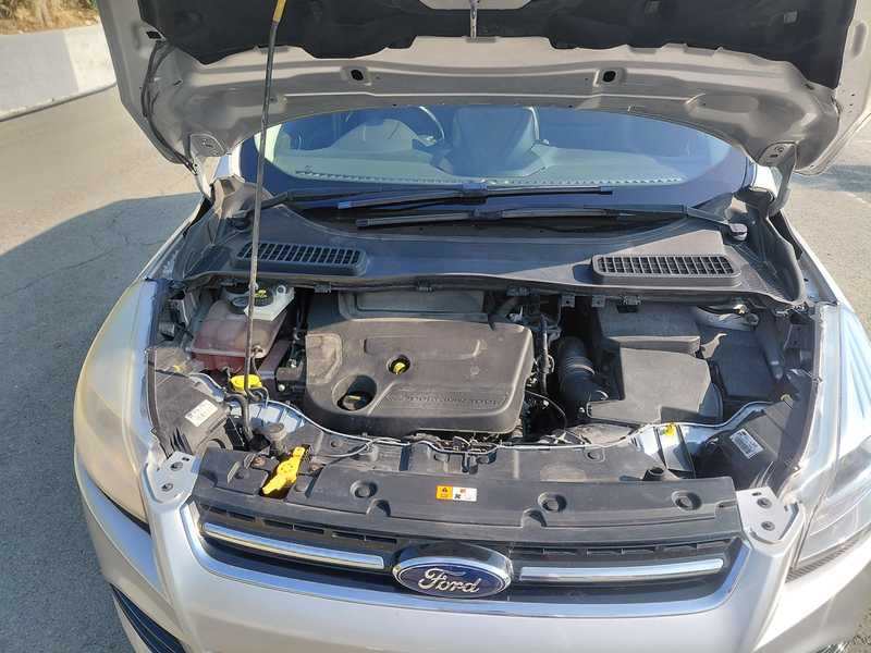 2014 Ford Kuga 2,0L 2014 Cyprus