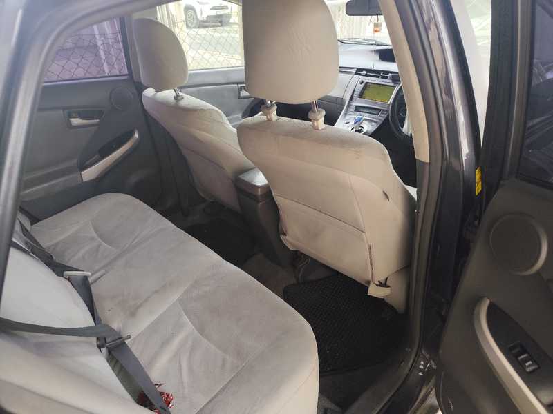 2010 Toyota Prius 1,8L 2010 Cyprus