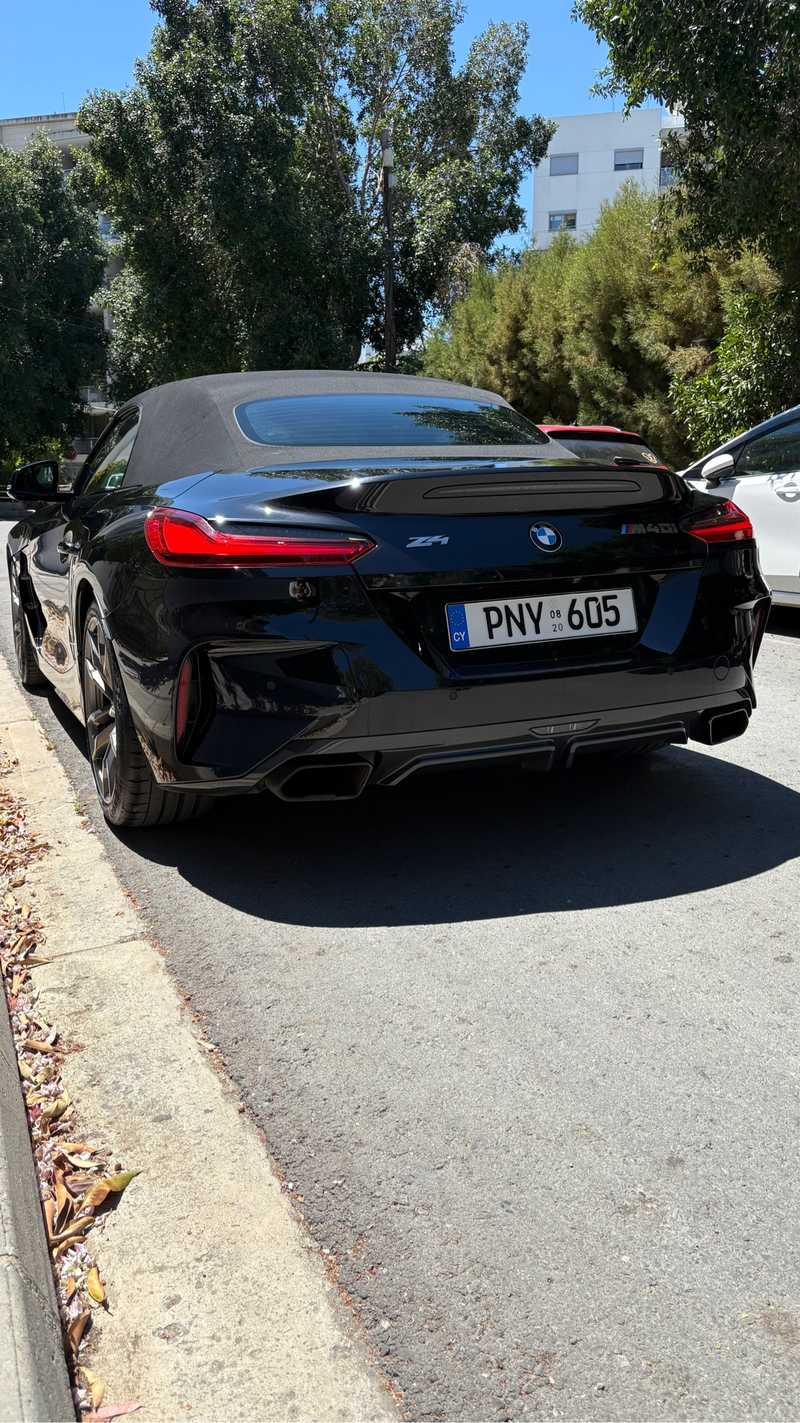 2020 BMW Z4 3,0L 2020 Cyprus