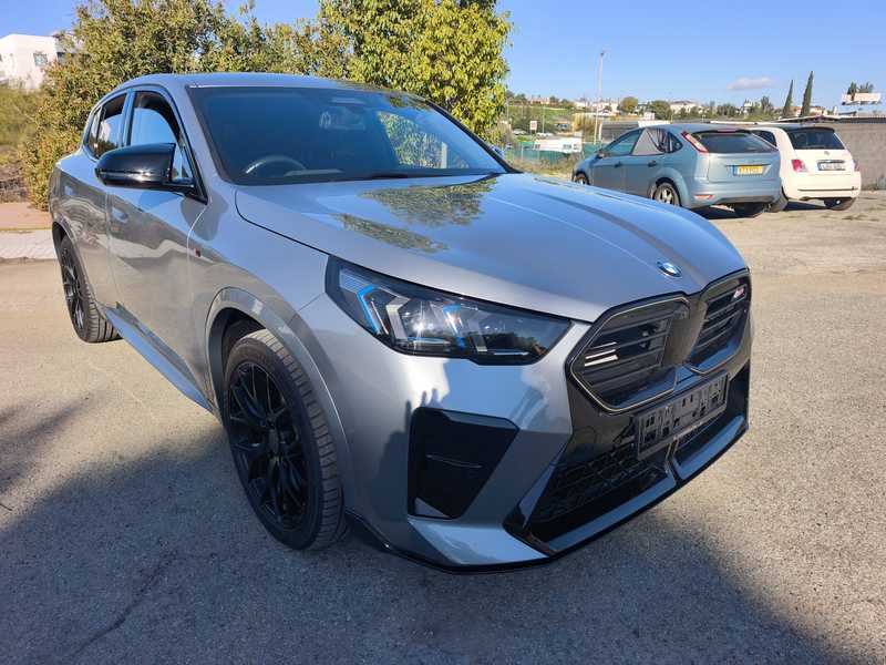 2024 BMW X2 2,0L 2024 Cyprus