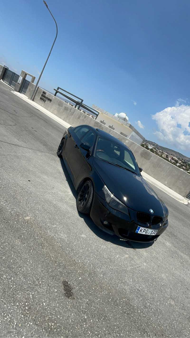 2006 BMW 5-Series 2,0L 2006 Cyprus