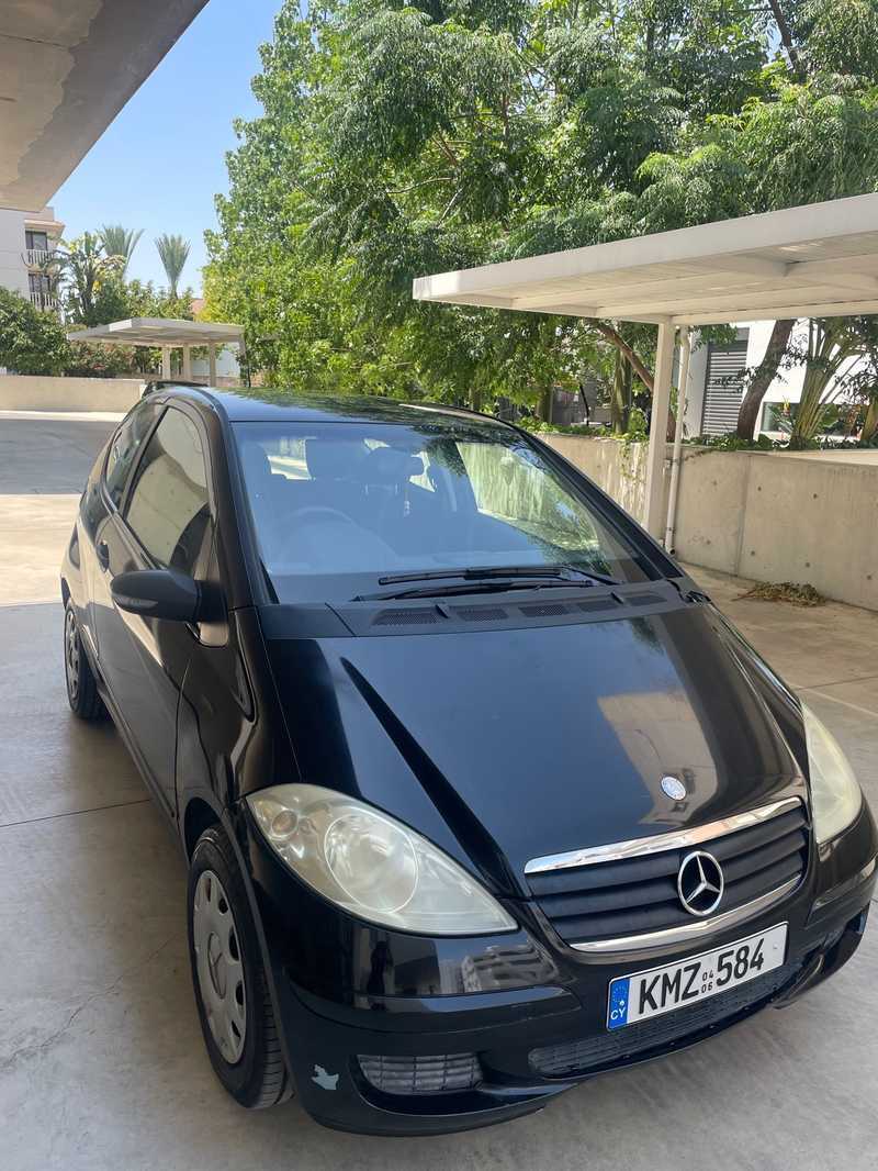 2007 Mercedes-Benz A-Class 1,5L 2007 Cyprus