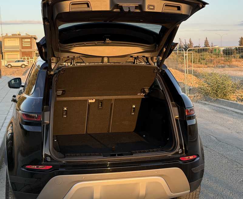 2019 Land Rover Range Rover Evoque 2,0L 2019 Cyprus