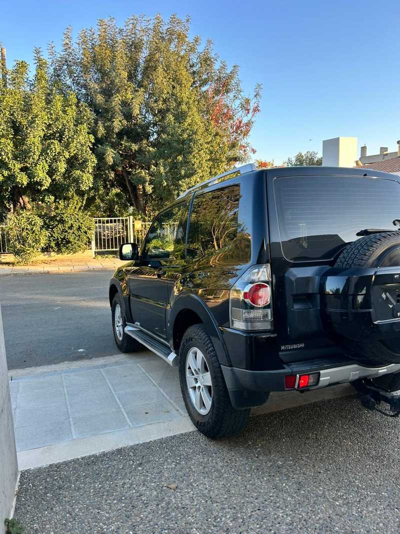 2009 Mitsubishi Shogun 3,2L 2009 Cyprus