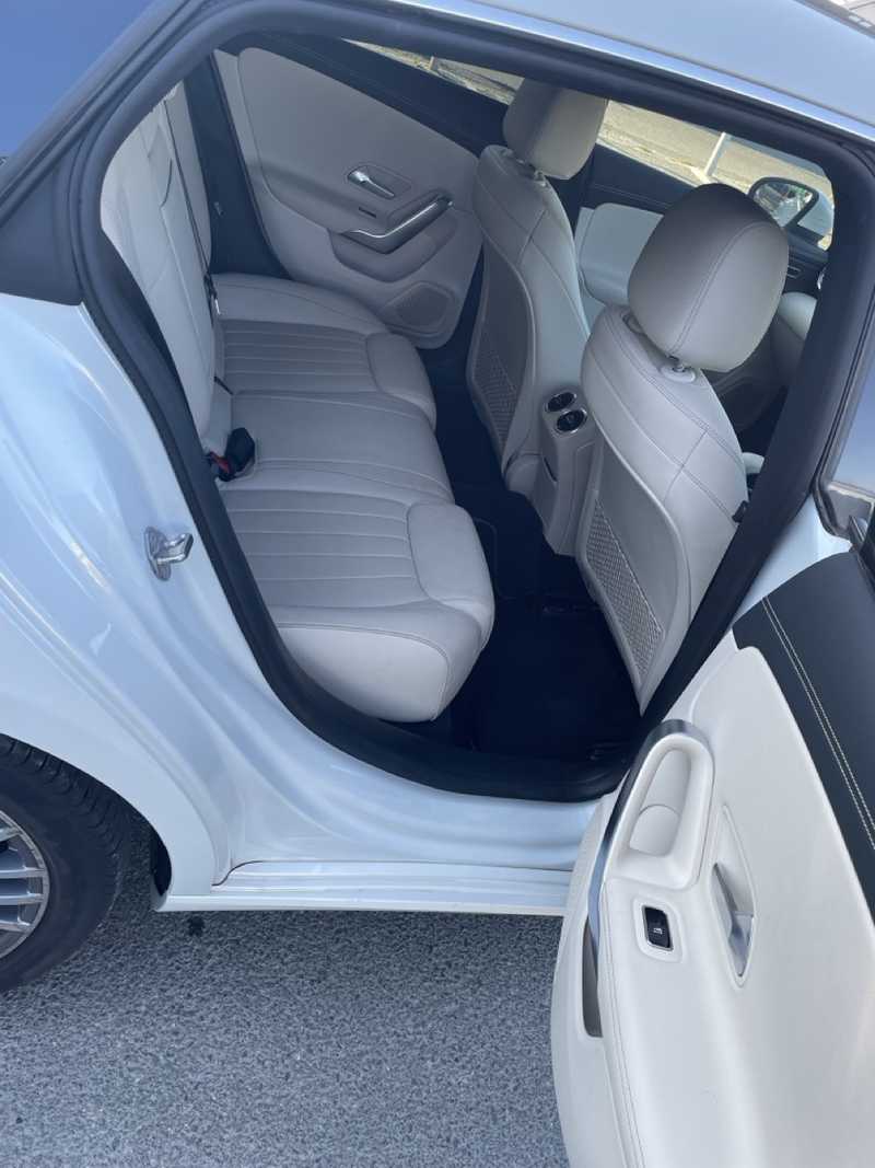 2020 Mercedes-Benz CLA-Class 2,0L 2020 Cyprus