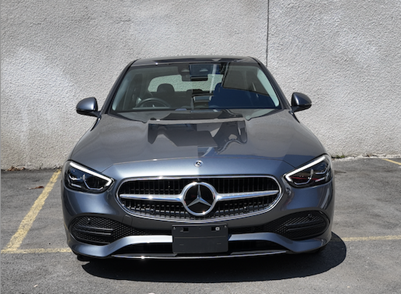 2022 Mercedes-Benz C-Class 1,5L 2022 Cyprus
