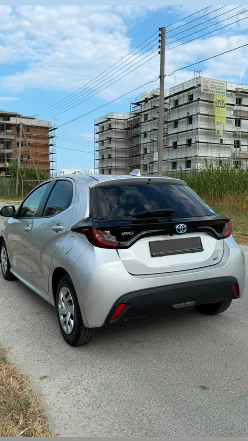 2021 Toyota Yaris 1,3L 2021 Cyprus