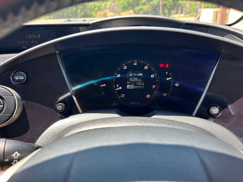 2007 Honda Civic 1,8L 2007 Cyprus