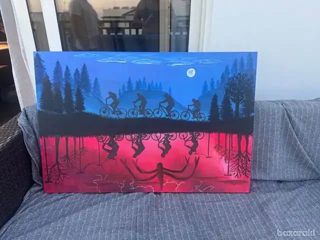 Stranger things, Επαρχία Λάρνακας — Κίτι