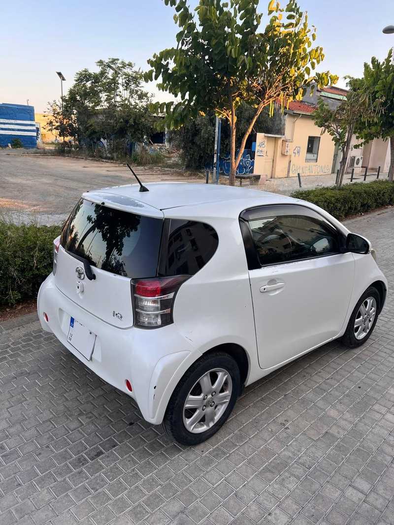2008 Toyota IQ 1,0L 2008 Cyprus