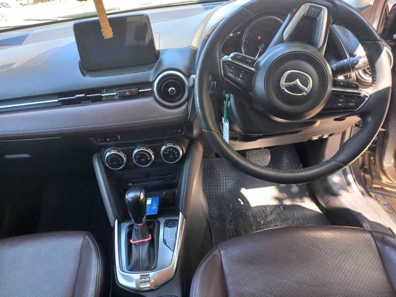 2018 Mazda CX-3 2,0L 2018 Cyprus
