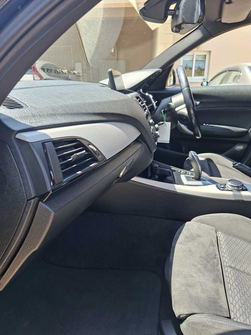 2016 BMW 1-Series 2,0L 2016 Cyprus