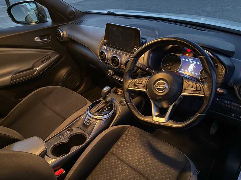 2021 Nissan Juke 1,0L 2021 Cyprus