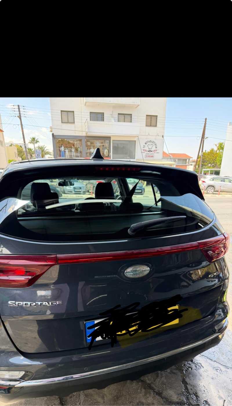2019 KIA Sportage 1,6L 2019 Cyprus
