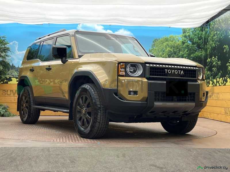 2024 Toyota Land Cruiser 250 2,8L 2024 Cyprus