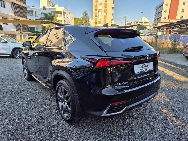 2019 Lexus NX 2,5L 2019 Cyprus