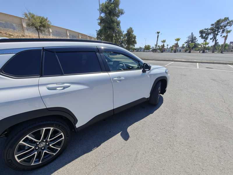 2025 Toyota Corolla Cross 1,8L 2025 Cyprus
