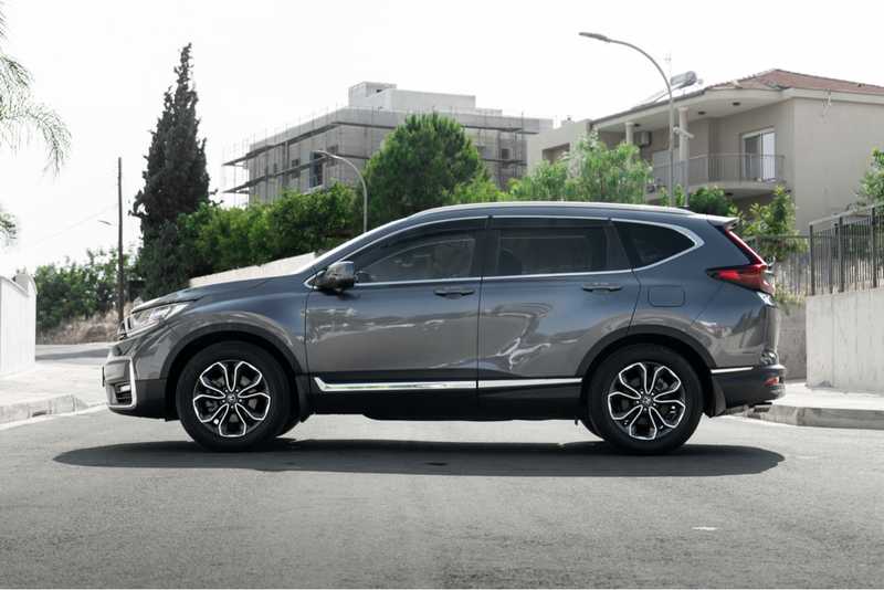 2021 Honda CRV 1,5L 2021 Cyprus