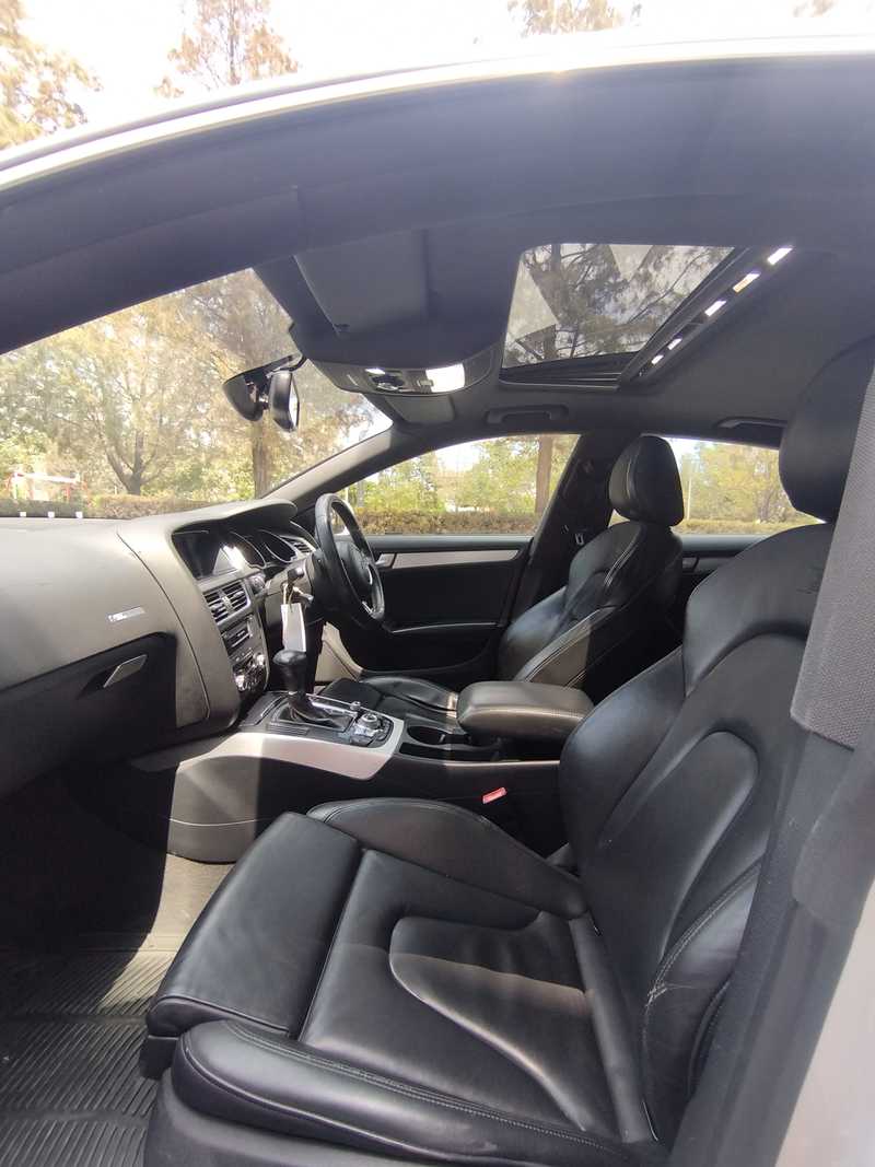 2014 Audi A5 2,0L 2014 Cyprus