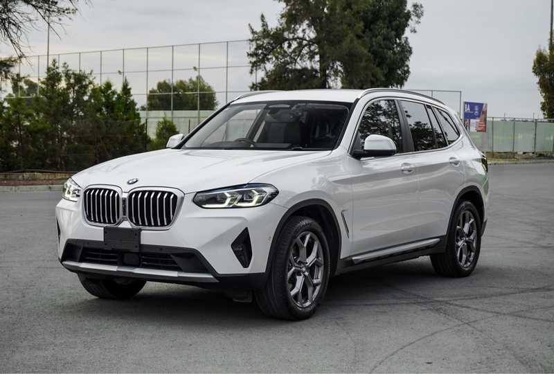 BMW X3 2,0L 2022