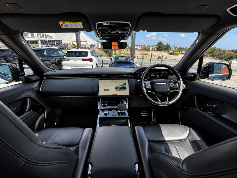 2023 Land Rover Range Rover Sport 3,0L 2023 Cyprus