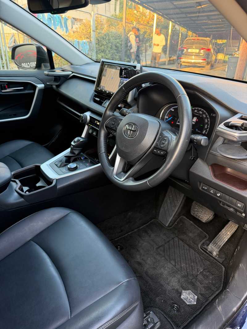 2022 Toyota RAV4 2,5L 2022 Cyprus