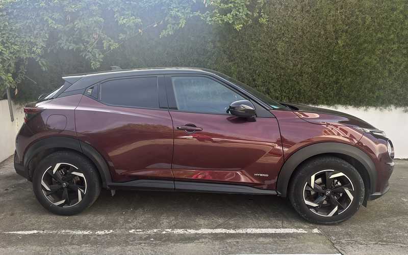 Nissan Juke 1,6L 2023